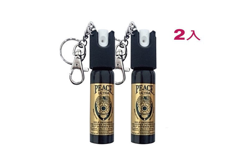 防身噴霧劑20cc(2入)   