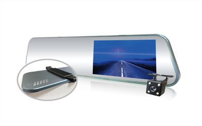 【發現者】X17D觸控式 雙鏡頭行車記錄器 贈32G卡