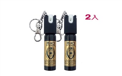 防身噴霧劑20cc(2入)   