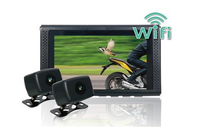 【發現者】T6D 前後SONY雙鏡頭 機車行車紀錄器
